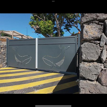 Ferienwohnung Le Reve Bleu Grand Anse Petite Île Exterior foto